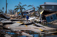 Hurricane Ian marks grim milestone as death toll reaches 100