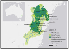 Hydrology |-Text | Flood Exposure Assessment and Mapping ...