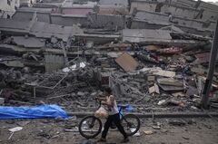 Israel declares war, bombards Gaza and battles to dislodge Hamas