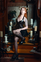 Mistress Mara Mayhem, Chicago Dominatrix Chicago Dominatrix ...