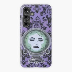 Haunted Mansion Purple with Madame Leota Crystal Ball ...