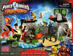 Mega Bloks Power Rangers Set (Mega Bloks Power Rangers Ninja Storm Megazord)