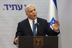 Yair Lapid