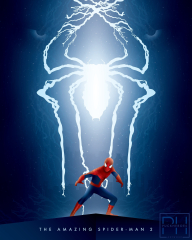 The Amazing Spider-Man 2 (The Amazing Spider-Man) (spider man coming phone )