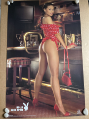 Holly Miss April Playboy Sexy Pinup Woman Girl Vintage ...