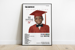 Tha Carter IV (Studio album by Lil Wayne)