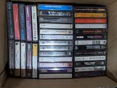 Variousists Vintage Rock & Pop Cassette Tapes 70s 80s 90s #2 ...