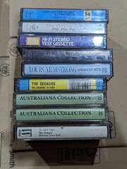 Variousists Vintage Rock & Pop Cassette Tapes 70s 80s 90s #2 ...