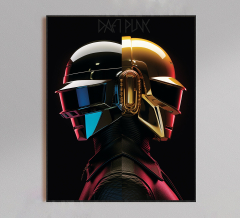 Daft Punk Album - Etsy