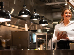 Digital tipping for your business: How restaurant-industry experts ...