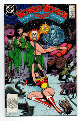 Wonder Woman (1986-2006) #19 (Wonder Woman 19 George Perez)