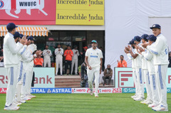 India Vs England Dharamsala Test Video; Ꮪhubman Gill Rohit Sharma ...