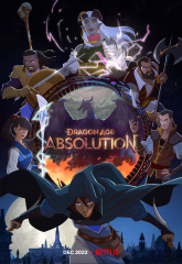 Dragon Age: Absolution (Dragon Age) (Dragon Age: Absolution - Season 1)