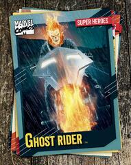 Marvel Legends Series Marvel Comics Ghost Rider Action Figure (Ghost Rider)