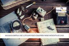 Maharashtra HSC (12th) Physics Chapter-Wise Weightage 2023: Know ...