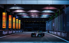 Singapore Grand Prix (Marina Bay Street Circuit)