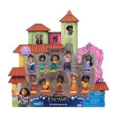 Encanto Disney Mi Familia Figurine Doll Playset