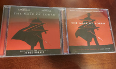 James Horner - The Mask of Zorro (The Mask of Zorro)