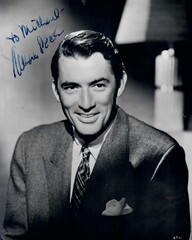 Gregory Peck - Vintage UK and Hollywood Film - Movie & TV Stars ...