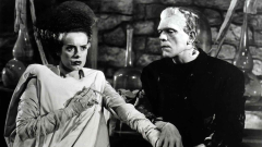 Boris Karloff (Bride of Frankenstein)