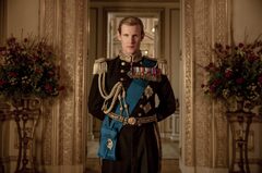 Prince Philip (Matt Smith)