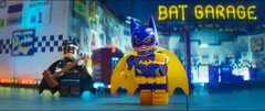 The LEGO Batman Movie (Lego DC The Lego Batman Movie: Zodiac Master Minifigure - Minifig Entry Only)