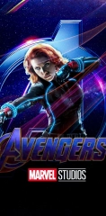 Avengers: Endgame ( Black Widow Avengers Endgame)