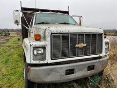 SOLD - 1995 Chevrolet C70 Other Equipment Trucks | Tractor Zoom