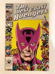 West Coast Avengers (Avengers)