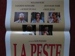 The plague (La peste)