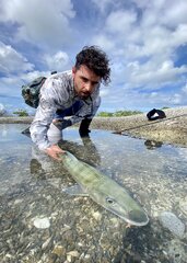 Hosted fly fishing trips to Christmas Island — Wilderness Fly Fishing