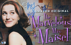 The Marvelous Mrs. Maisel (Rachel Brosnahan)