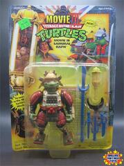 Teenage Mutant Ninja Turtles Tmnt 1992 Movie III (Teenage Mutant Ninja Turtles Movie Raph Action Figure)