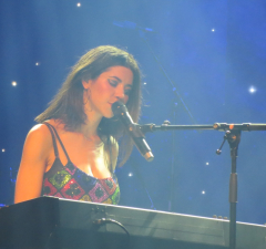 Gig Review: Marina & the Diamonds at Melkweg | A Bit Of Pop Music