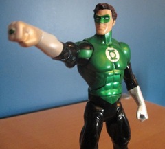 Green Lantern (DC Universe Classics Green Lantern Action Figure)