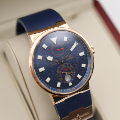 Ulysse Nardin Marine (Ulysse Nardin Marine Blue Wave)