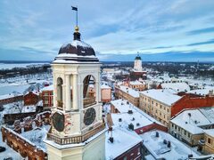 Что делать на Новый год в Выборге – где лучше всего встретить ...