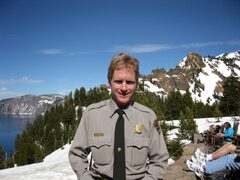 Seeing Climate Change in my 22 years as a Park Ranger - Climate ...