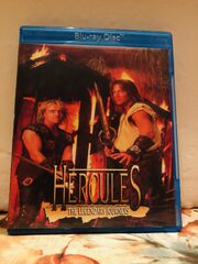 Hercules: The Legendary Journeys (Hercules - The Legendary Journeys: The Complete Series - DVD)