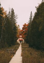 40 Photos of the Fall Colors in Door County, Wisconsin