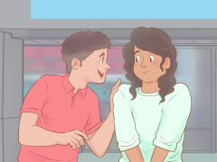 3 Ways to Impress a Girl in High School - wikiHow