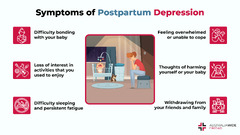 Tips for Coping with Postpartum Depression