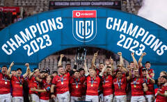 Munster Rugby (United Rugby Championship)