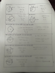 Inscribed Angles in Circles | CK-12 Foundation - Worksheets Library