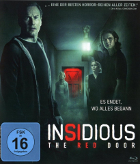 Insidious: The Red Door (Insidious - La Porta Rossa)