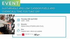 Sustainable and Low Carbon Fuels and Chemicals: Time for Take Off ...