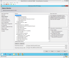 Microsoft SQL Server 2016 Standard (Microsoft SQL Server 2014)