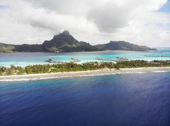 How To Plan The Perfect Honeymoon In Tahiti & French Polynesia