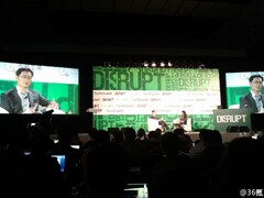 Techcrunch Disrupt 北京#：TechCrunch Sarah Lacy对话马化腾（问了 ...