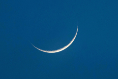 When is the new crescent moon for April 2023? How the Eid moon ...